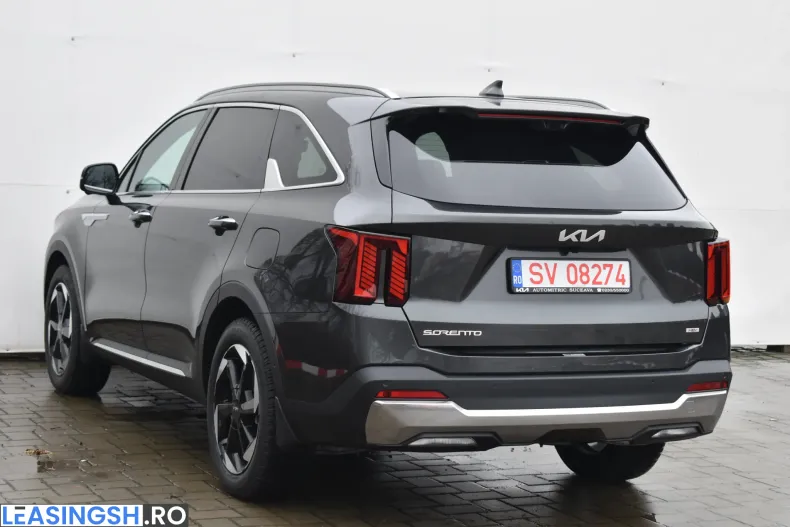 Kia Sorento din 2025 cu 5.807 km - oferta KIA246405 - foto 4