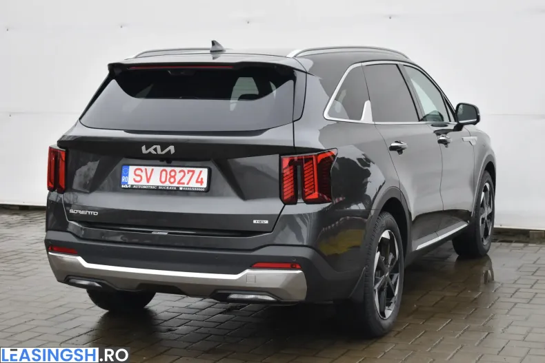 Kia Sorento din 2025 cu 5.807 km - oferta KIA246405 - foto 6