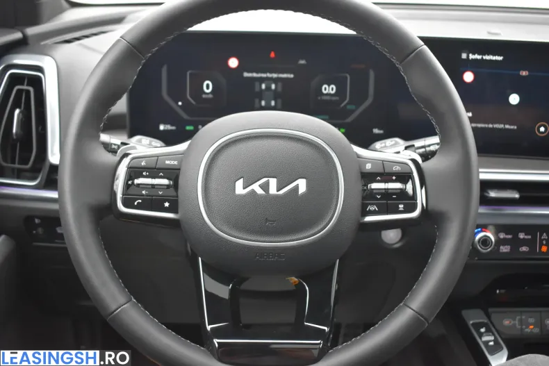 Kia Sorento din 2025 cu 5.807 km - oferta KIA246405 - foto 23