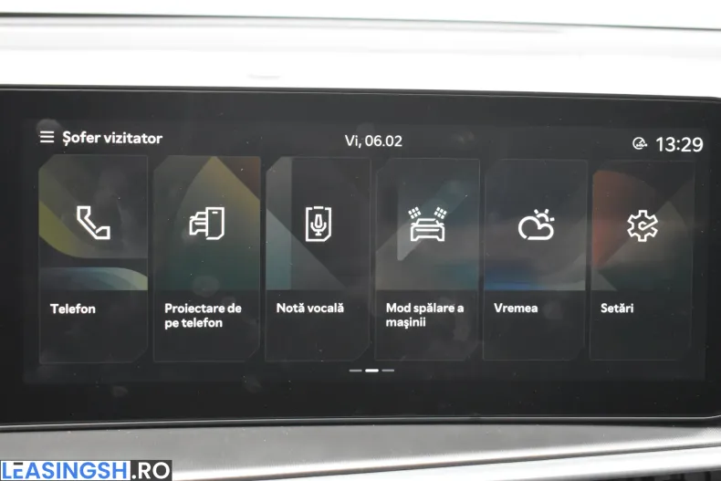 Kia Sorento din 2025 cu 5.807 km - oferta KIA246405 - foto 26