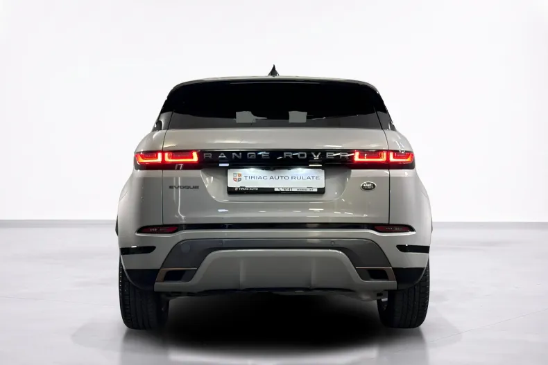 Land Rover Range Rover Evoque din 2022 cu 21.720 km - oferta LAN246406 - foto 4