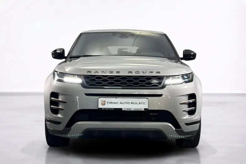 Land Rover Range Rover Evoque din 2022 cu 21.720 km - oferta LAN246406 - foto 8