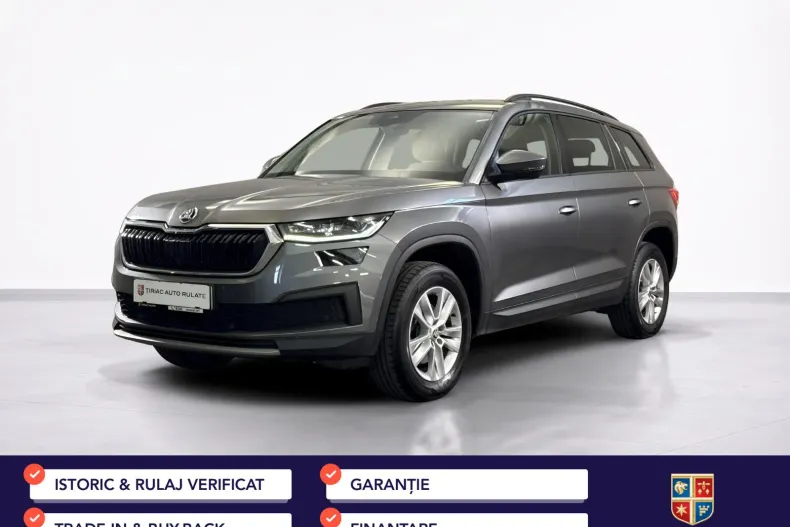 Skoda Kodiaq din 2022 cu 89.053 km - oferta SKO246407 - foto 1