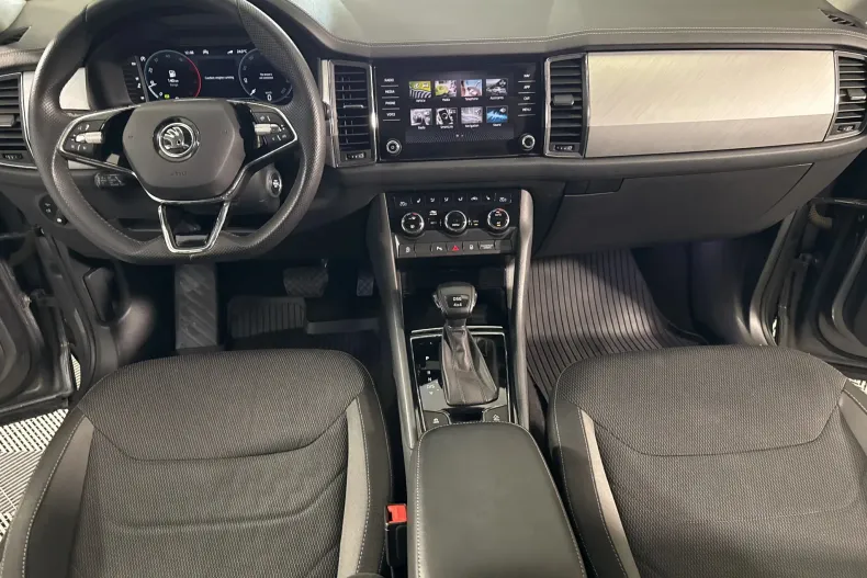 Skoda Kodiaq din 2022 cu 89.053 km - oferta SKO246407 - foto 9