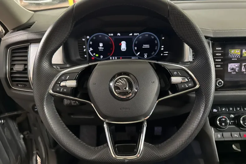 Skoda Kodiaq din 2022 cu 89.053 km - oferta SKO246407 - foto 16