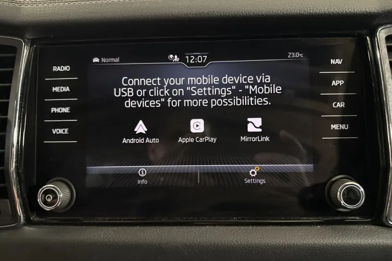 Skoda Kodiaq din 2022 cu 89.053 km - oferta SKO246407 - foto 20
