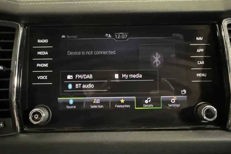Skoda Kodiaq din 2022 cu 89.053 km - oferta SKO246407 - foto 21