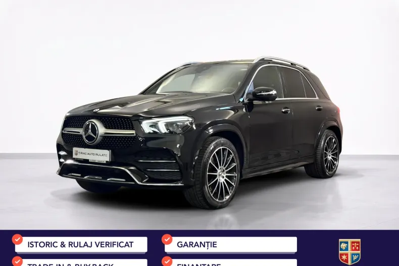 Mercedes-Benz GLE 350 (Clasa GLE) din 2021 cu 133.500 km - oferta MER246408 - foto 1