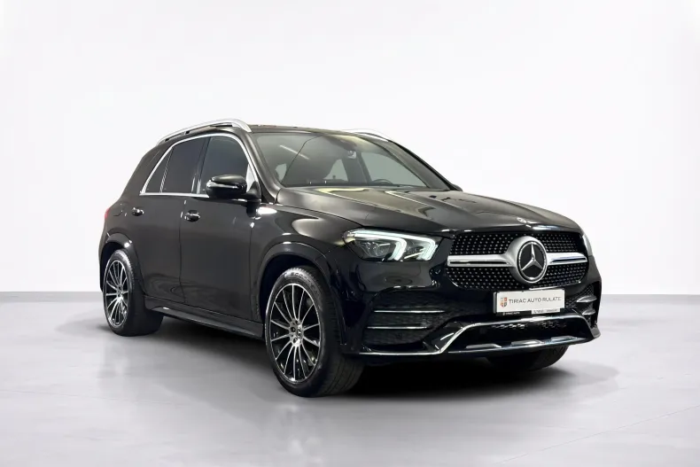 Mercedes-Benz GLE 350 (Clasa GLE) din 2021 cu 133.500 km - oferta MER246408 - foto 7
