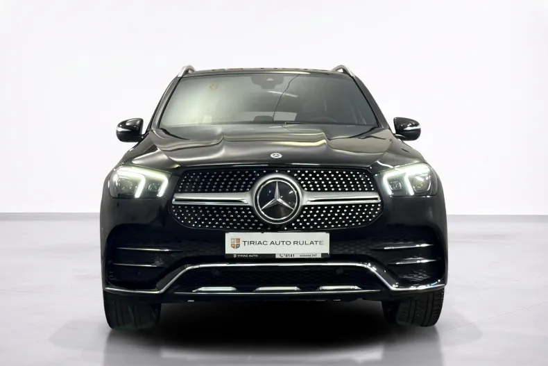 Mercedes-Benz GLE 350 (Clasa GLE) din 2021 cu 133.500 km - oferta MER246408 - foto 8