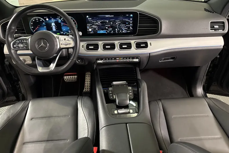 Mercedes-Benz GLE 350 (Clasa GLE) din 2021 cu 133.500 km - oferta MER246408 - foto 9