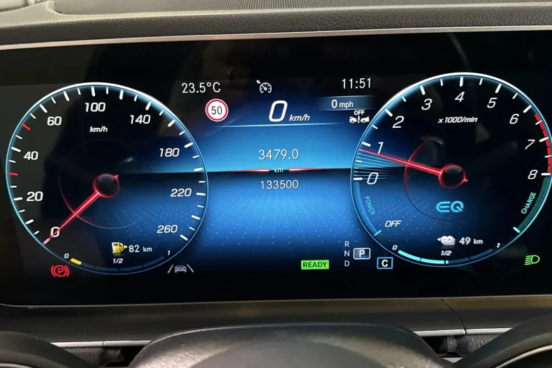 Mercedes-Benz GLE 350 (Clasa GLE) din 2021 cu 133.500 km - oferta MER246408 - foto 10