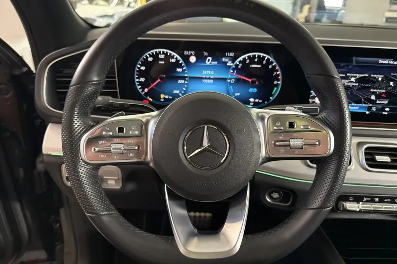 Mercedes-Benz GLE 350 (Clasa GLE) din 2021 cu 133.500 km - oferta MER246408 - foto 16