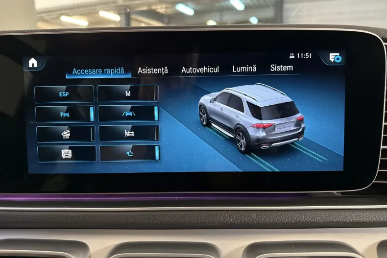 Mercedes-Benz GLE 350 (Clasa GLE) din 2021 cu 133.500 km - oferta MER246408 - foto 19