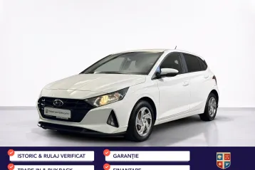 Hyundai i20 din 2022 - oferta HYU246410