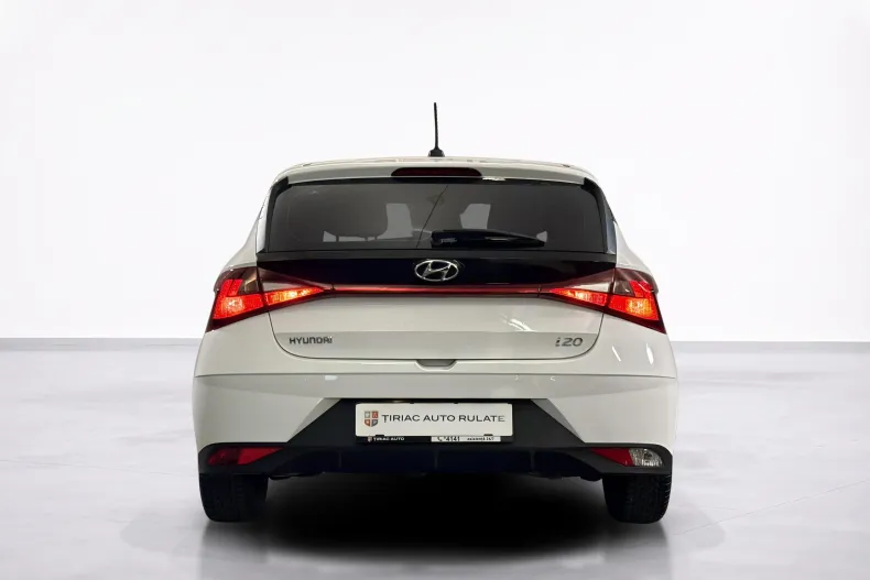 Hyundai i20 din 2022 cu 96.954 km - oferta HYU246410 - foto 4