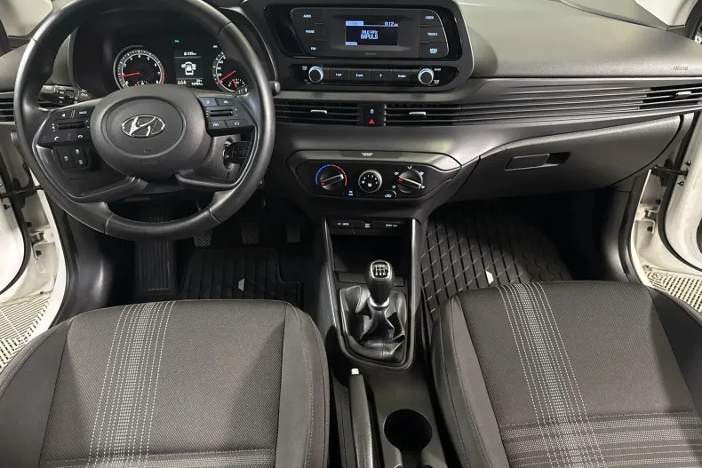 Hyundai i20 din 2022 cu 96.954 km - oferta HYU246410 - foto 9