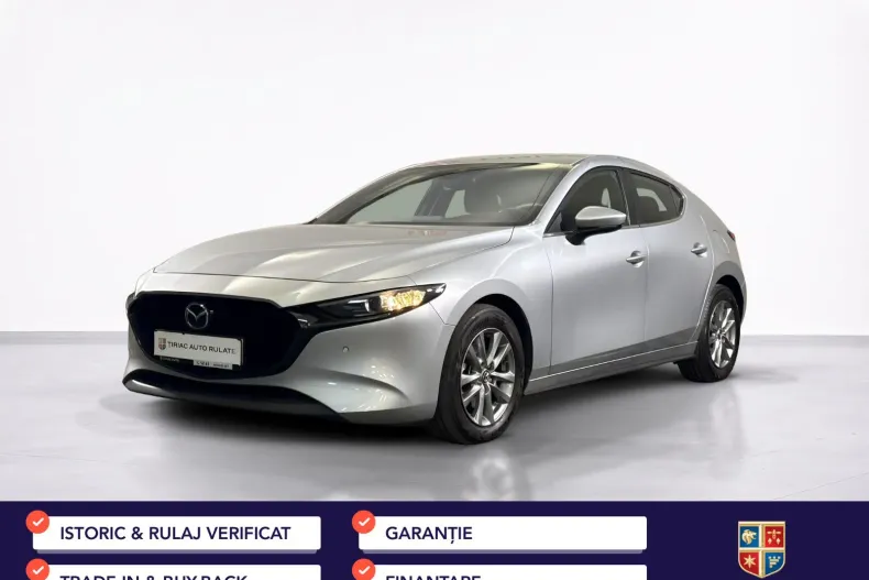 Mazda 3 din 2023 cu 62.679 km - oferta MAZ246411 - foto 1