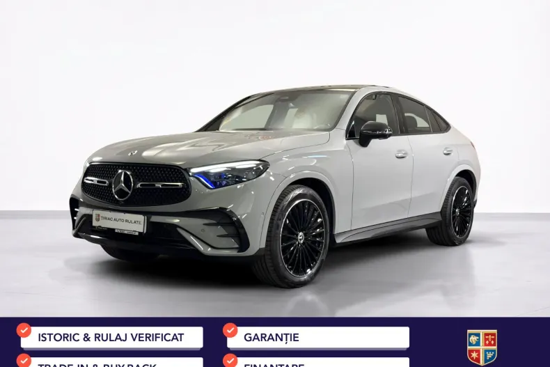 Mercedes-Benz GLC 200 (Clasa GLC) din 2025 cu 4.582 km - oferta MER246412 - foto 1