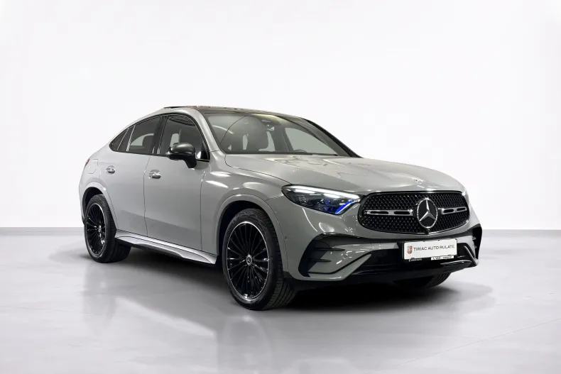 Mercedes-Benz GLC 200 (Clasa GLC) din 2025 cu 4.582 km - oferta MER246412 - foto 7