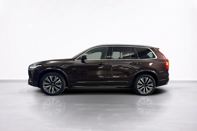 Volvo XC90 din 2021 cu 99.145 km - oferta VOL246415 - foto 2