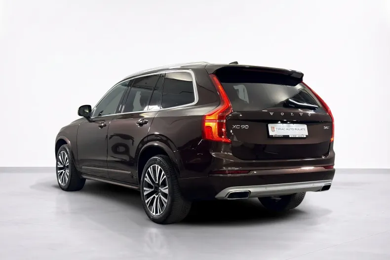 Volvo XC90 din 2021 cu 99.145 km - oferta VOL246415 - foto 3