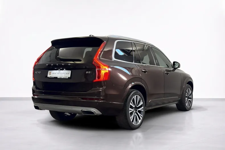 Volvo XC90 din 2021 cu 99.145 km - oferta VOL246415 - foto 5