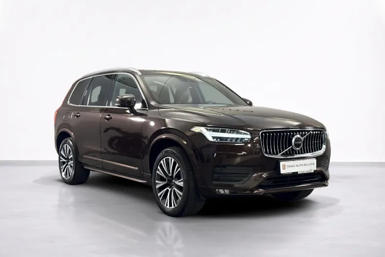 Volvo XC90 din 2021 cu 99.145 km - oferta VOL246415 - foto 7