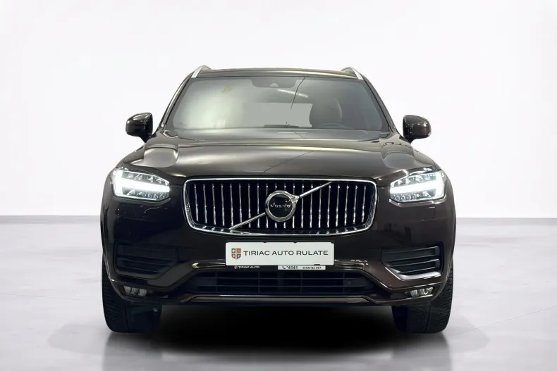 Volvo XC90 din 2021 cu 99.145 km - oferta VOL246415 - foto 8