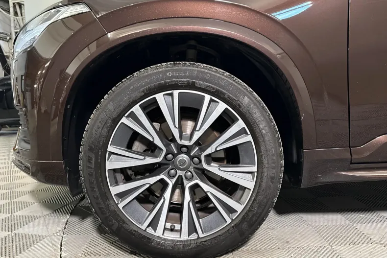 Volvo XC90 din 2021 cu 99.145 km - oferta VOL246415 - foto 14