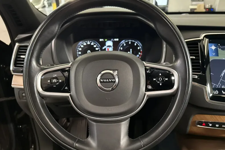 Volvo XC90 din 2021 cu 99.145 km - oferta VOL246415 - foto 17