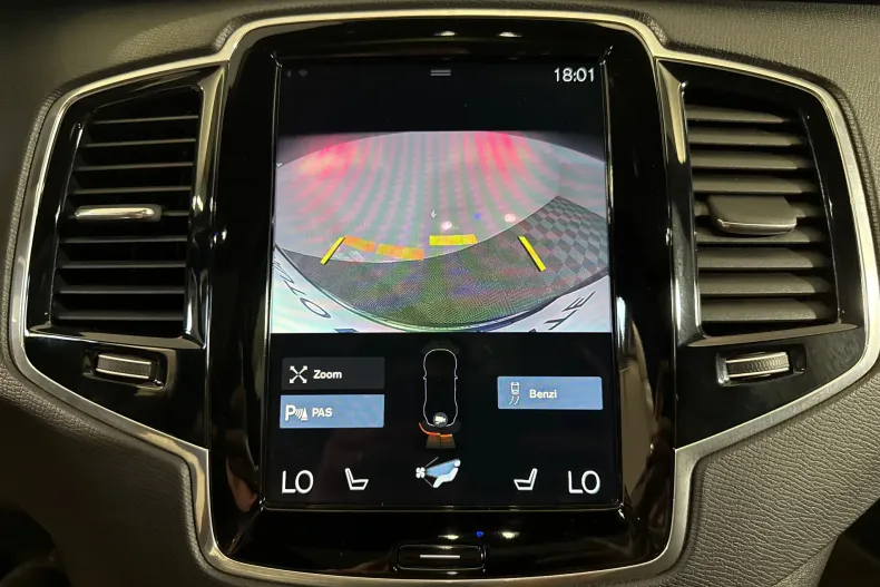 Volvo XC90 din 2021 cu 99.145 km - oferta VOL246415 - foto 20