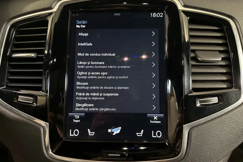 Volvo XC90 din 2021 cu 99.145 km - oferta VOL246415 - foto 21