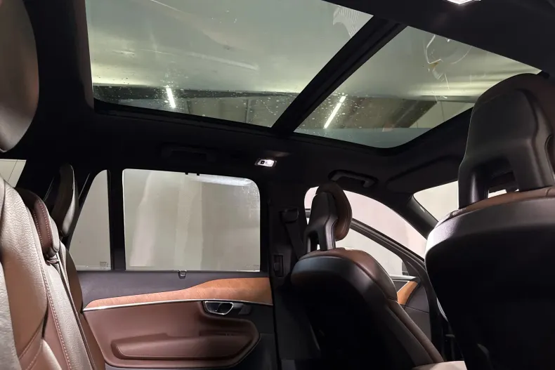 Volvo XC90 din 2021 cu 99.145 km - oferta VOL246415 - foto 24