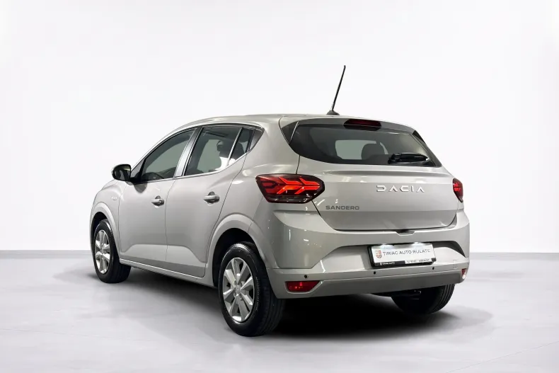 Dacia Sandero din 2024 cu 57.658 km - oferta DAC246416 - foto 3