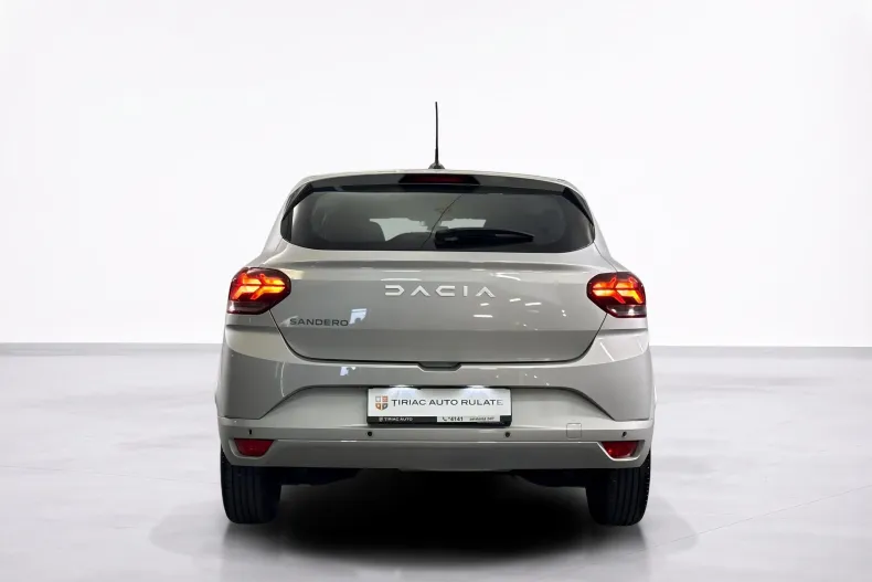 Dacia Sandero din 2024 cu 57.658 km - oferta DAC246416 - foto 4