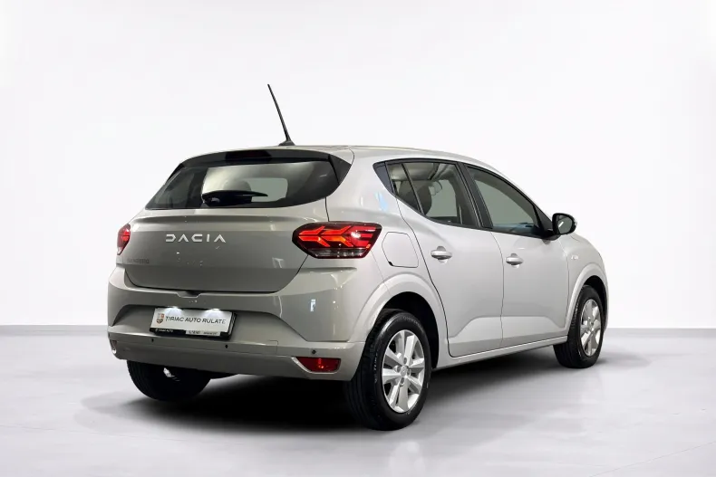 Dacia Sandero din 2024 cu 57.658 km - oferta DAC246416 - foto 5