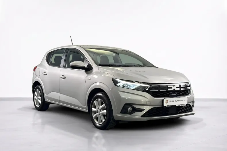 Dacia Sandero din 2024 cu 57.658 km - oferta DAC246416 - foto 7