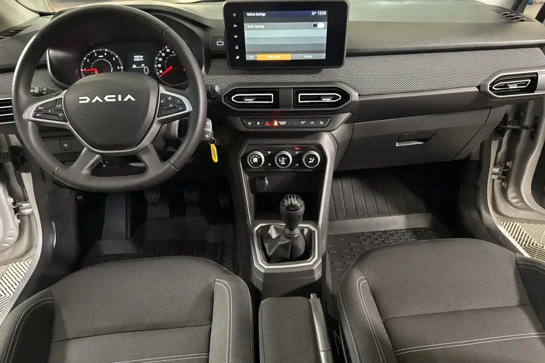 Dacia Sandero din 2024 cu 57.658 km - oferta DAC246416 - foto 9
