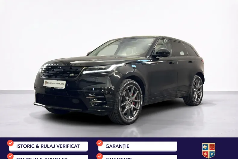 Land Rover Range Rover Velar din 2025 cu 3.903 km - oferta LAN246417 - foto 1
