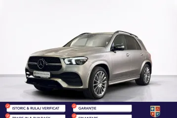 Mercedes-Benz GLE 350 din 2022 - oferta MER246418