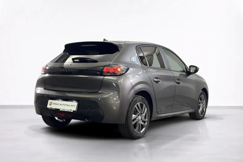 Peugeot 208 din 2021 cu 87.638 km - oferta PEU246419 - foto 5