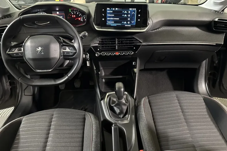 Peugeot 208 din 2021 cu 87.638 km - oferta PEU246419 - foto 9