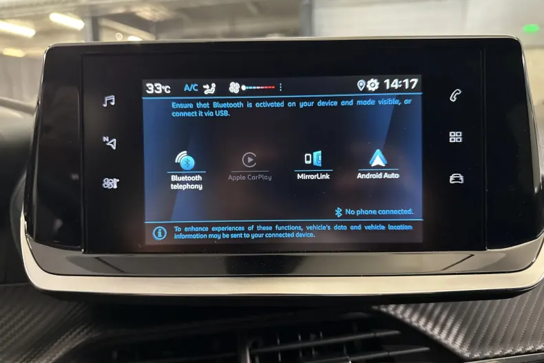 Peugeot 208 din 2021 cu 87.638 km - oferta PEU246419 - foto 18
