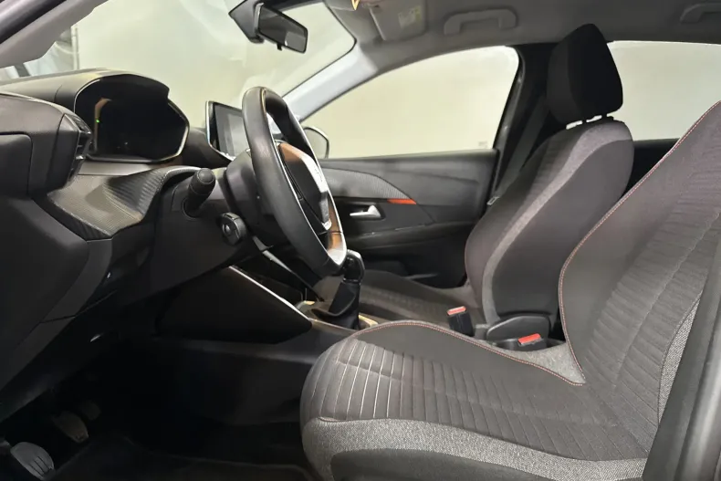 Peugeot 208 din 2021 cu 87.638 km - oferta PEU246419 - foto 21