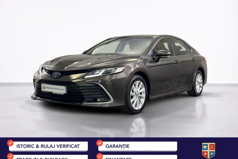 Toyota Camry din 2022 cu 62.787 km - oferta TOY246421 - foto 1