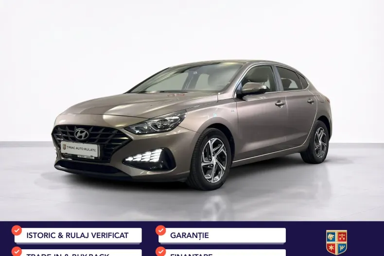 Hyundai i30 din 2023 cu 67.507 km - oferta HYU246422 - foto 1