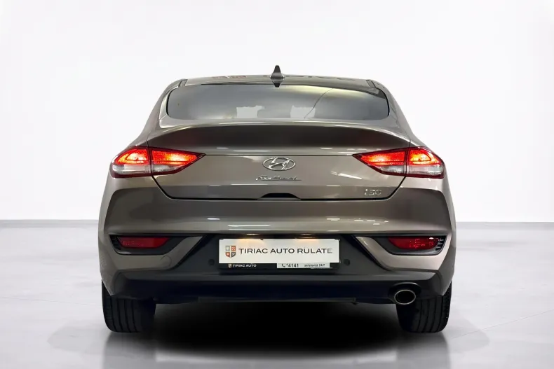 Hyundai i30 din 2023 cu 67.507 km - oferta HYU246422 - foto 4