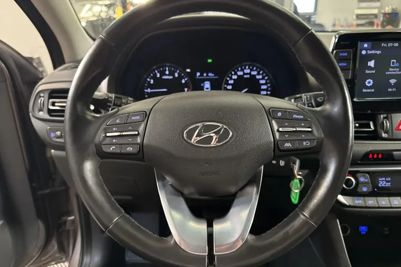 Hyundai i30 din 2023 cu 67.507 km - oferta HYU246422 - foto 16