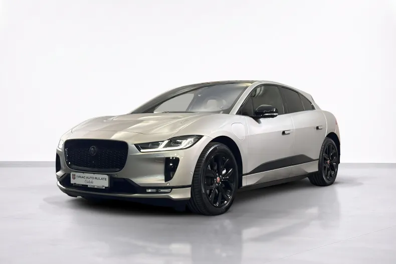 Jaguar I-Pace din 2021 cu 27.812 km - oferta JAG246423 - foto 1